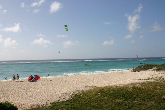  kitesurfing in La Spezia 